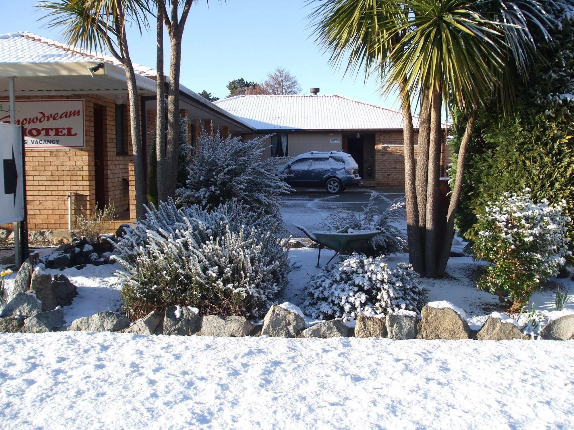 Snowdream Motel Berridale Luaran gambar