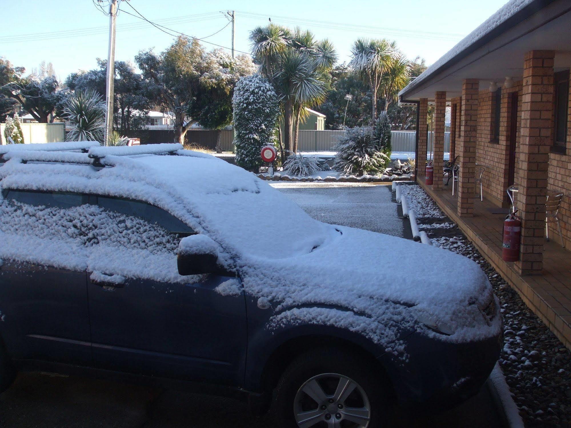 Snowdream Motel Berridale Luaran gambar